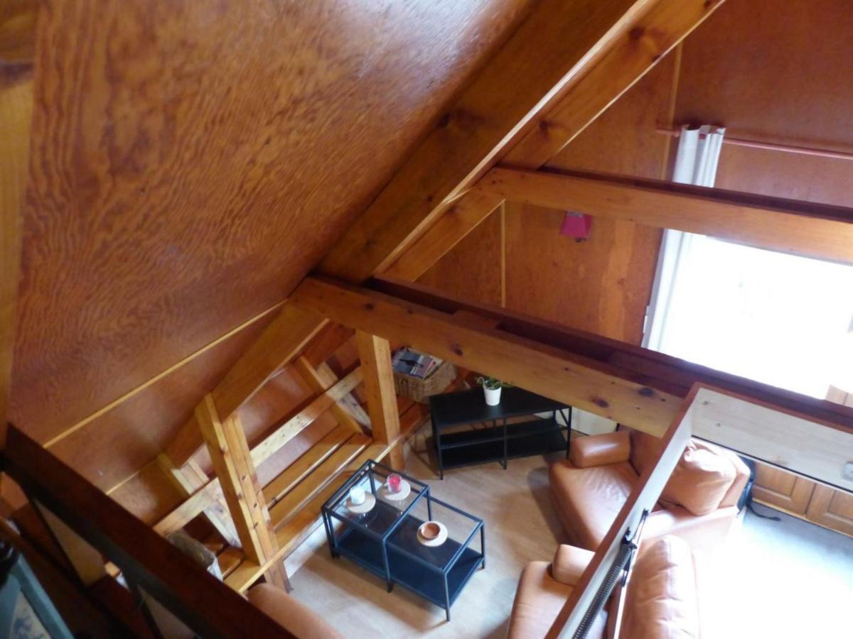 Chalet Familial Pres De Vichy, Terrasse, Animaux Acceptes - Fr-1-489-274 Le Vernet  Ngoại thất bức ảnh