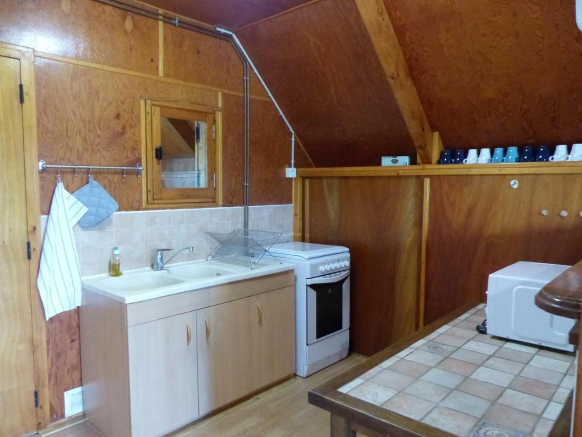 Chalet Familial Pres De Vichy, Terrasse, Animaux Acceptes - Fr-1-489-274 Le Vernet  Ngoại thất bức ảnh