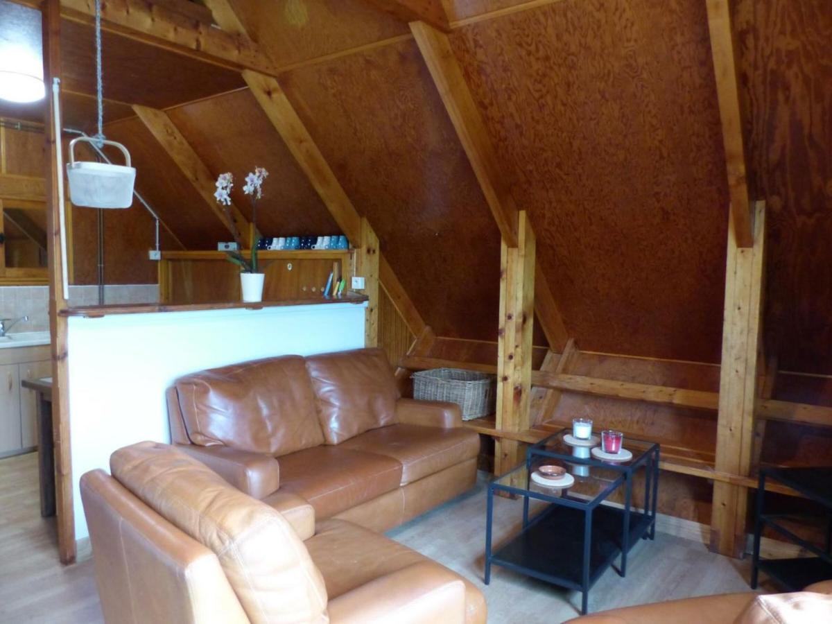 Chalet Familial Pres De Vichy, Terrasse, Animaux Acceptes - Fr-1-489-274 Le Vernet  Ngoại thất bức ảnh