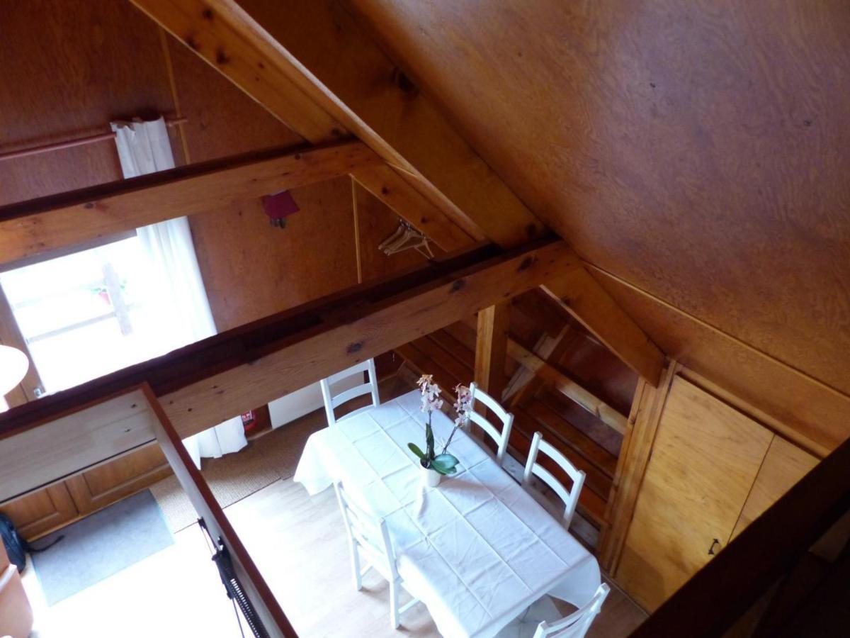 Chalet Familial Pres De Vichy, Terrasse, Animaux Acceptes - Fr-1-489-274 Le Vernet  Ngoại thất bức ảnh
