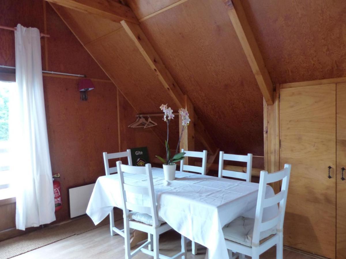 Chalet Familial Pres De Vichy, Terrasse, Animaux Acceptes - Fr-1-489-274 Le Vernet  Ngoại thất bức ảnh